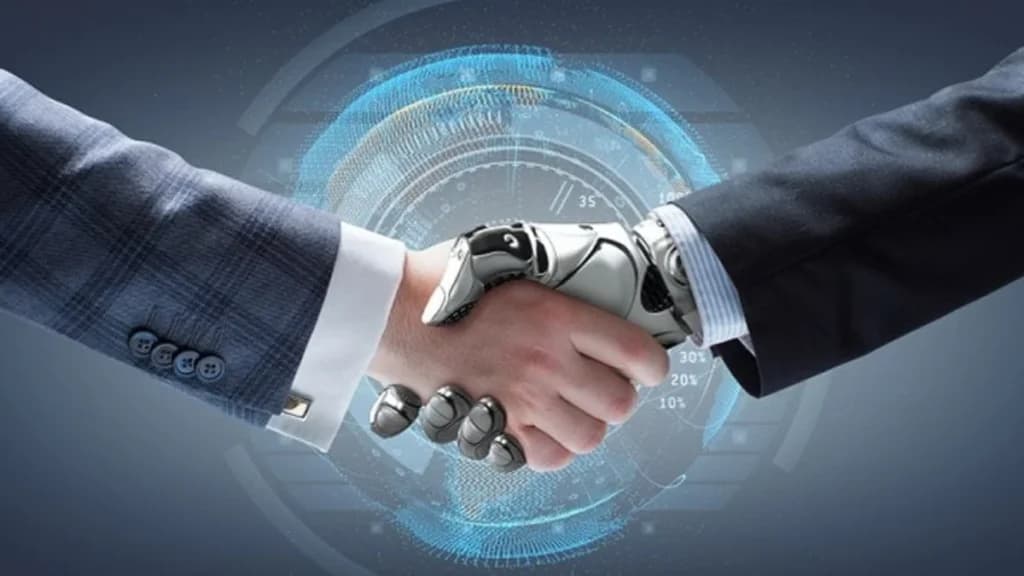 AI in Businesses